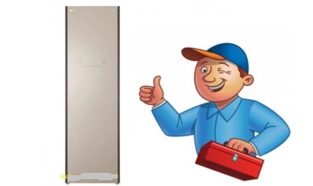 bảo hành máy giặt  hấp sấy LG Styler uy tín chuyên nghiệp